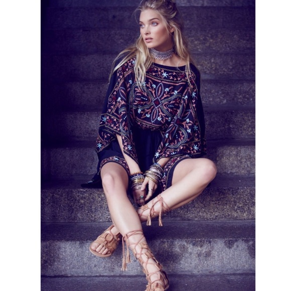 Free People Dresses & Skirts - FREE PEOPLE FRIDA DRESS